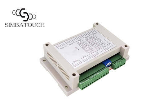 西安斯巴拓SBT908D新零售自動售貨機(jī)智能倉儲八8通道稱重傳感器變送器